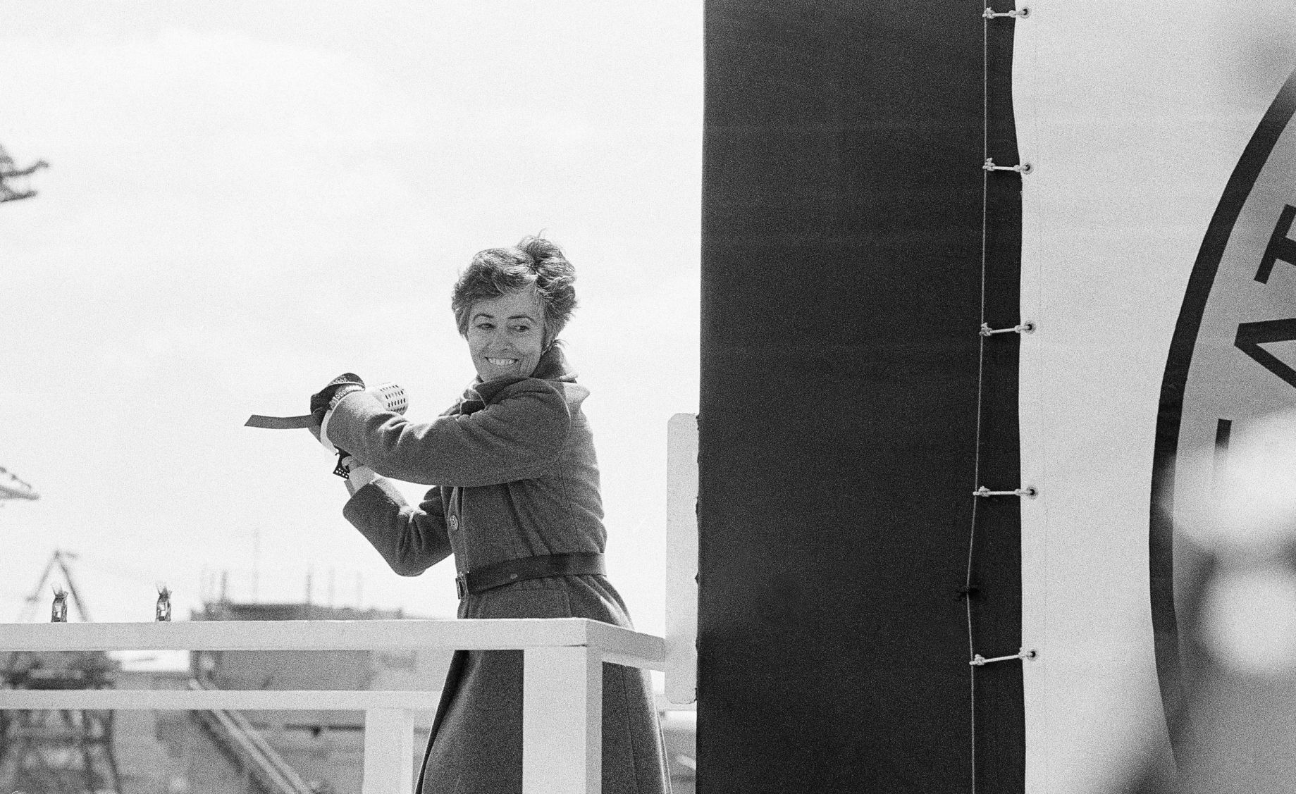 Annie Glenn, 1979